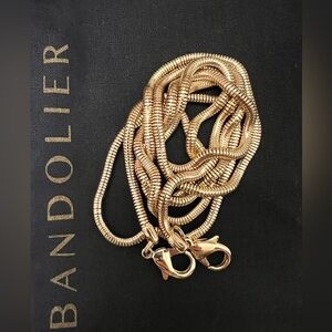 Bandolier Belinda strap